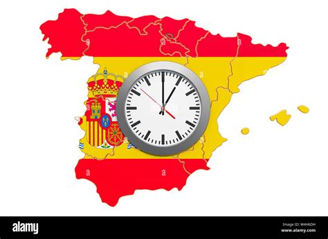 spain timing now.